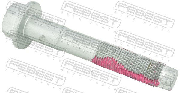 Bolturi fixare brat suspensie TOYOTA AURIS (_E18_) 1.8 Hybrid (ZWE186_, ZWE186R) benzina/elector 136 cai FEBEST 0198-008