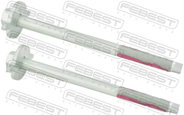 Bolturi fixare brat suspensie TOYOTA FJ CRUISER (GSJ1_) 4.0 4WD (GSJ15_) benzina 242 cai FEBEST 0198-010-PCS2