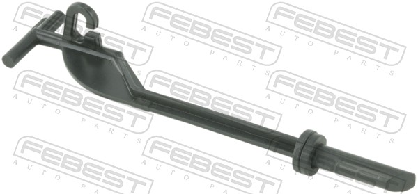 Balama clapeta rezervor TOYOTA AVENSIS (_T25_) 1.6 VVT-i (ZZT250_, ZZT250R) benzina 110 cai FEBEST 0199-AZT250FD