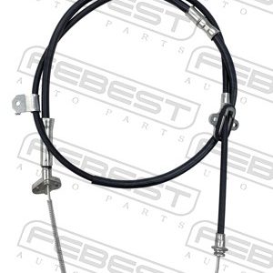 Cablu frana de parcare TOYOTA CAMRY limuzina (_V4_) 2.4 Hybrid (AHV40R) benzina/elector 190 cai FEBEST 0199-BCASV50LH