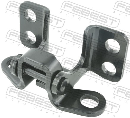 Balama usa TOYOTA LAND CRUISER PRADO (_J12_) 3.0 D-4D (KDJ120, KDJ125) diesel 166 cai FEBEST 0199-HBDGRJ158