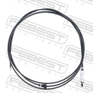 Bovden capac rezervor TOYOTA HILUX VII pick-up (_N1_, _N2_, _N3_) 2.5 D-4D (KUN15, KUN10) diesel 102 cai FEBEST 0199-KUN26LUG