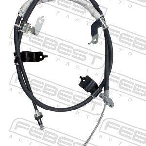 Cablu frana de parcare TOYOTA LAND CRUISER PRADO (_J15_) 3.0 TDi (KDJ150_) diesel 163 cai FEBEST 0199-PCGDJ150RH