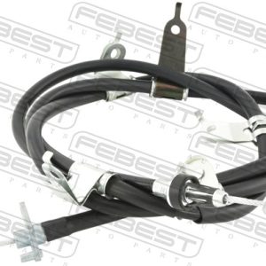 Cablu frana de parcare TOYOTA LAND CRUISER 200 (_J2_) 4.5 D4-D (VDJ200) diesel 235 cai FEBEST 0199-PCGRJ200RH