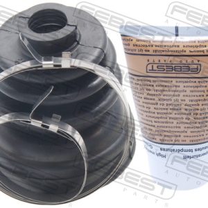 Burduf cauciuc articulatie planetara TOYOTA YARIS (_P13_) 1.0 (KSP130) benzina 72 cai FEBEST 0215-E11ATT
