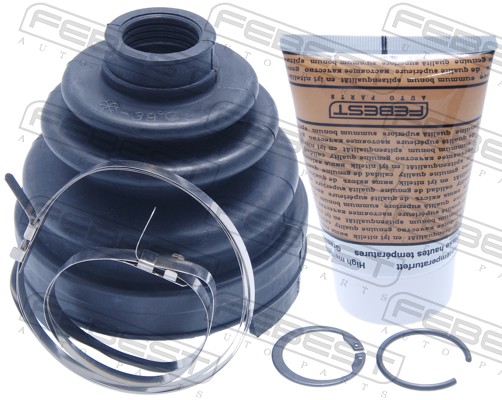 Ansamblu burduf articulatie planetara TOYOTA CAMRY limuzina (_V3_) 3.0 (MCV30_, MCV30R) benzina 186 cai FEBEST 0215-Z51T