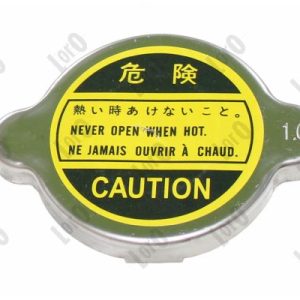 Buson radiator TOYOTA HIACE II caroserie (_H11, _H2_, _H3_, _H4_) 1.6 (RH30) benzina 67 cai ABAKUS 030-027-002