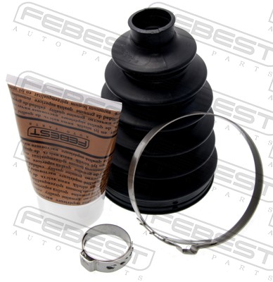 Burduf cauciuc articulatie planetara TOYOTA AVENSIS (_T22_) 2.0 VVT-i (AZT220_, AZT220R) benzina 150 cai FEBEST 0317P-FD