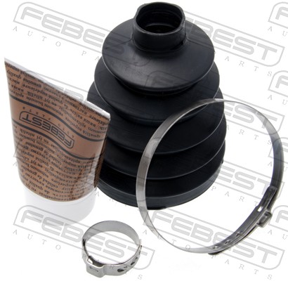 Burduf cauciuc articulatie planetara TOYOTA COROLLA (_E12_) 2.0 D-4D (CDE120R, CDE120L_) diesel 116 cai FEBEST 0417P-DJ24