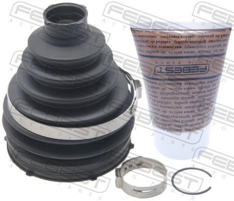 Ansamblu burduf articulatie planetara TOYOTA COROLLA limuzina (_E18_, ZRE1_) 1.6 (ZRE181_) benzina 132 cai FEBEST 0417P-NA4