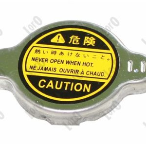 Buson radiator TOYOTA HILUX VI pick-up (_N1_) 2.4 TD 4WD (LN165_, LN170_, LN190_, LN165, LN165H,... diesel 90 cai ABAKUS 051-027-001