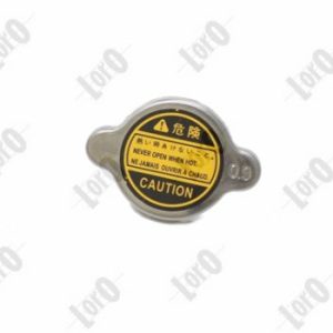 Buson radiator TOYOTA LAND CRUISER (_J6_) 4.0 D (HJ60_) diesel 105 cai ABAKUS 051-027-002