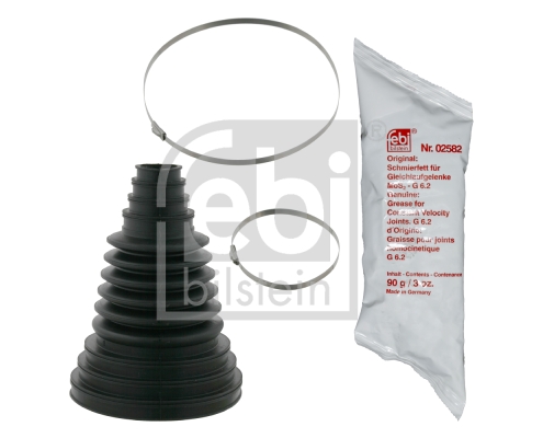 Ansamblu burduf articulatie planetara TOYOTA HIACE II caroserie (_H11, _H2_, _H3_, _H4_) 2.0 (RH32) benzina 88 cai FEBI BILSTEIN 06175