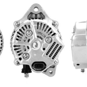 Alternator TOYOTA COROLLA Liftback (_E10_) 1.3 12V (EE100_, EE100R) benzina 72 cai LUCAS LRB00212