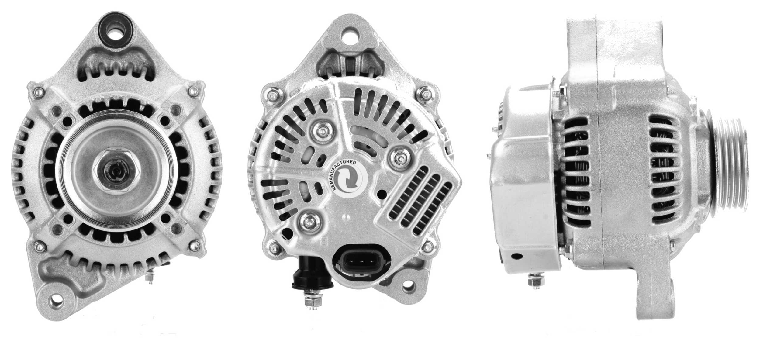 Alternator TOYOTA COROLLA Liftback (_E11_) 1.4 (EE111_, EE111R) benzina 86 cai LUCAS LRB00212