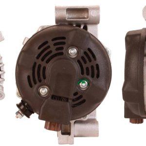 Alternator TOYOTA VERSO (_R2_) 2.2 D-4D (AUR21_, AUR21R) diesel 150 cai LUCAS LRA03161