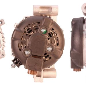 Alternator TOYOTA AVENSIS limuzina (_T27_) 2.0 D-4D (ADT270_, ADT270R) diesel 124 cai LUCAS LRA03172