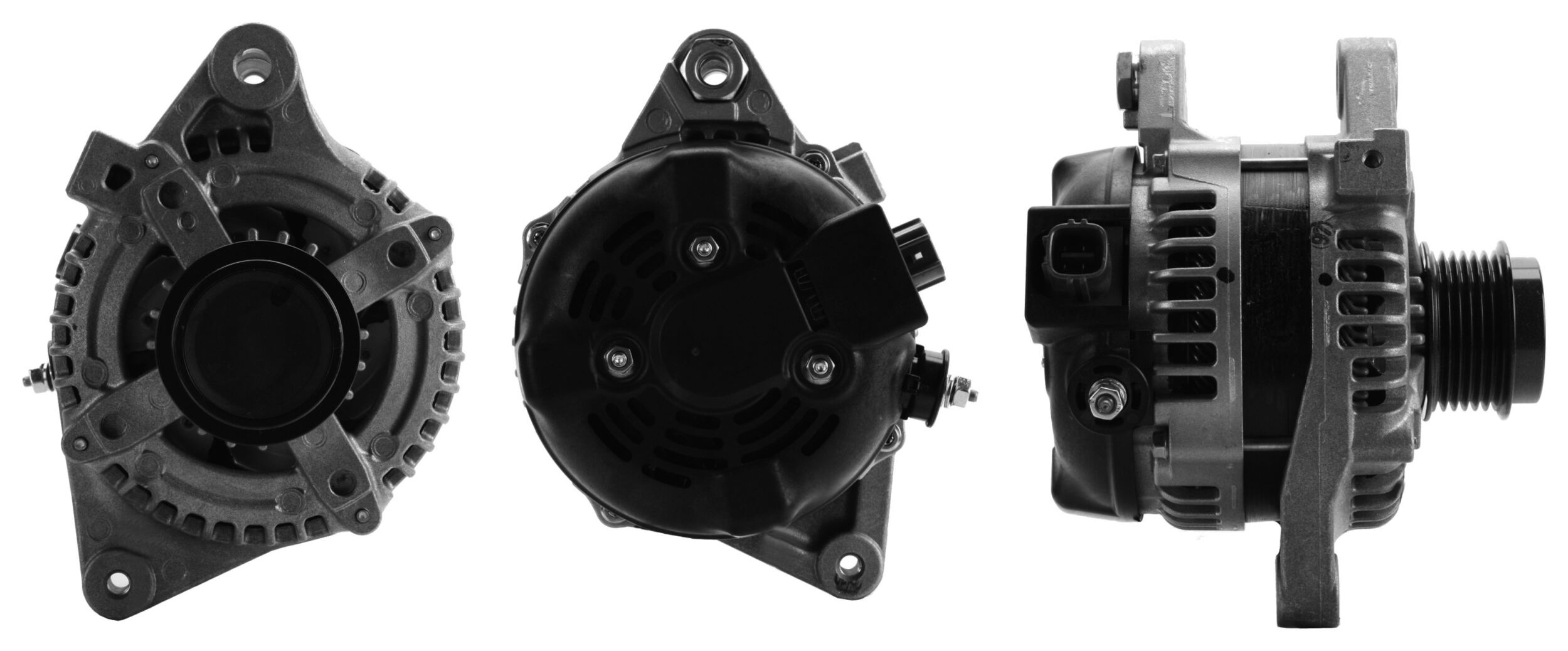 Alternator TOYOTA AURIS (_E15_) 1.6 (ZRE151_, ZRE151R) benzina 124 cai LUCAS LRA03353