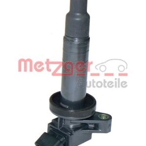 Bobina de inductie TOYOTA COROLLA limuzina (_E15_) 1.4 VVT-i (ZZE150_) benzina 97 cai METZGER 0880119