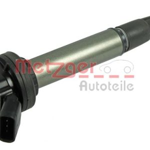 Bobina de inductie TOYOTA AVENSIS limuzina (_T27_) 1.6 VVT-i (ZRT270_, ZRT270R) benzina 132 cai METZGER 0880402