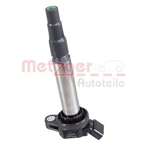 Bobina de inductie TOYOTA VERSO (_R2_) 1.6 (ZGR20) benzina 110 cai METZGER 0880536