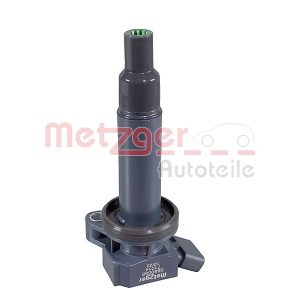 Bobina de inductie TOYOTA AVENSIS limuzina (_T25_) 1.6 VVT-i (ZZT250_, ZZT250R) benzina 110 cai METZGER 0880556
