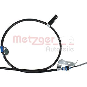 Cablu frana de parcare TOYOTA AYGO (_B4_) 1.0 VVTi (KGB40) benzina 72 cai METZGER 10.4513