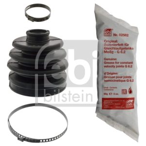 Ansamblu burduf articulatie planetara TOYOTA AVENSIS limuzina (_T25_) 1.6 VVT-i (ZZT250_, ZZT250R) benzina 110 cai FEBI BILSTEIN 100288
