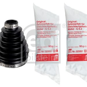 Ansamblu burduf articulatie planetara TOYOTA AVENSIS limuzina (_T27_) 2.0 VVT-i (ZRT272_, ZRT272R) benzina 152 cai FEBI BILSTEIN 100322