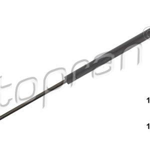 Amortizor portbagaj TOYOTA COROLLA Liftback (_E11_) 1.6 (AE111_, AE111R) benzina 110 cai TOPRAN 600 152