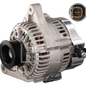 Alternator TOYOTA AVENSIS (_T25_) 1.6 VVT-i (ZZT250_, ZZT250R) benzina 110 cai FEBI BILSTEIN 101538