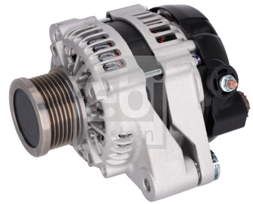 Alternator TOYOTA HILUX VII pick-up (_N1_, _N2_, _N3_) 3.0 D-4D 4WD (KUN26) diesel 171 cai FEBI BILSTEIN 101557