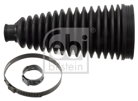 Ansamblu burduf directie TOYOTA AURIS combi (_E18_) 1.8 Hybrid (ZWE186_, ZWE186R, ZWE186H) benzina/elector 136 cai FEBI BILSTEIN 101674