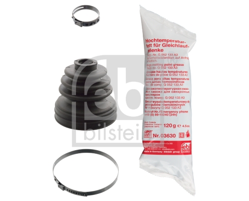 Ansamblu burduf articulatie planetara TOYOTA AURIS (_E15_) 1.6 (ZRE151_, ZRE151R) benzina 132 cai FEBI BILSTEIN 101950