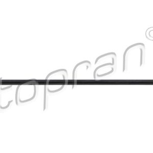 Bieleta antiruliu TOYOTA URBAN CRUISER (_P1_) 1.4 D-4D 4WD (NLP115_, NLP115R) diesel 90 cai TOPRAN 600 348
