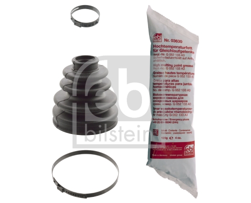 Ansamblu burduf articulatie planetara TOYOTA YARIS VERSO (_P2_) 1.3 (NCP20_, NCP22_, NCP20R, NCP22R) benzina 86 cai FEBI BILSTEIN 102382