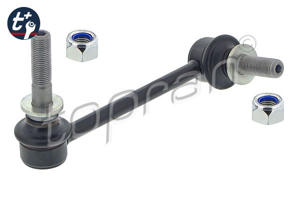 Bieleta antiruliu TOYOTA HILUX VIII pick-up (_N1_) 2.4 D (GUN112_, GUN122_, GUN135_, GUN120_, GUN135R,... diesel 150 cai TOPRAN 600 357