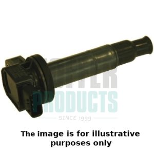 Bobina de inductie TOYOTA YARIS (_P9_) 1.3 VVT-i (NCP90_, NCP90R) benzina 86 cai HOFFER 8010357E