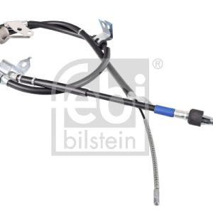 Cablu frana de parcare TOYOTA LAND CRUISER PRADO (_J12_) 3.0 D-4D (KDJ120, KDJ125) diesel 166 cai FEBI BILSTEIN 106946