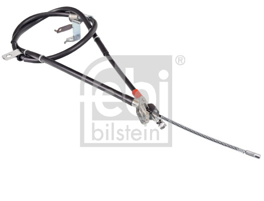 Cablu frana de parcare TOYOTA LAND CRUISER PRADO (_J15_) 3.0 D-4D (KDJ155_, KDJ150_, KDJ150R, KDJ155R) diesel 190 cai FEBI BILSTEIN 106949