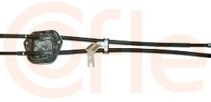 Cablu transmisie manuala TOYOTA AYGO (_B1_) 1.0 (KGB10_, KGB10R) benzina 68 cai COFLE 11.3282