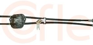 Cablu transmisie manuala TOYOTA AYGO (_B1_) 1.4 D-4D (WNB10_, WNB10R) diesel 54 cai COFLE 11.3283