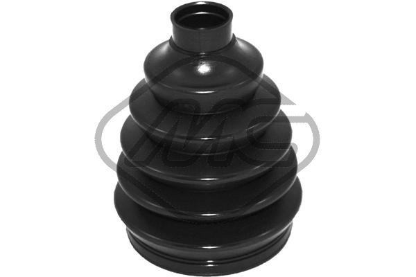 Ansamblu burduf articulatie planetara TOYOTA AVENSIS combi (_T25_) 1.8 VVT-i (ZZT251_, ZZT251R) benzina 129 cai METALCAUCHO 11047