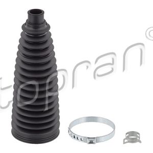 Ansamblu burduf directie TOYOTA AURIS (_E15_) 1.8 Hybrid (ZWE150_, ZWE150R) benzina/elector 136 cai TOPRAN 600 701