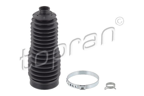 Ansamblu burduf directie TOYOTA AVENSIS combi (_T25_) 2.4 VVT-i (AZT251_, AZT251R) benzina 170 cai TOPRAN 600 702