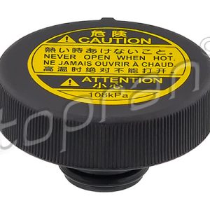 Buson vas expansiune TOYOTA AVENSIS limuzina (_T27_) 2.0 VVT-i (ZRT272_, ZRT272R) benzina 152 cai TOPRAN 600 469