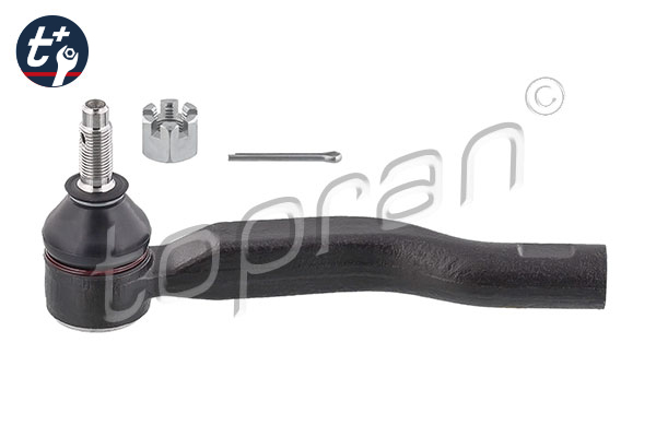 Cap de bara TOYOTA AVENSIS limuzina (_T27_) 2.0 D-4D (ADT270_, ADT270R) diesel 126 cai TOPRAN 600 677