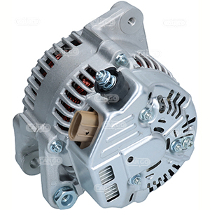 Alternator TOYOTA YARIS (_P1_) 1.4 D-4D (NLP10_, NLP10R) diesel 75 cai HC-CARGO 114012