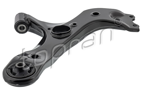 Brat suspensie roata TOYOTA AURIS (_E15_) 1.8 (ZRE152_, ZRE152) benzina 147 cai TOPRAN 600 572