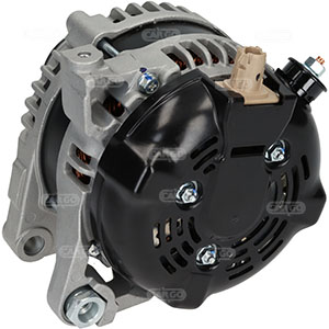 Alternator TOYOTA YARIS (_P13_) 1.4 D (NLP130_, NLP130) diesel 90 cai HC-CARGO 116504